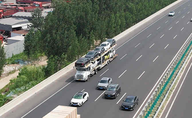 陈巴尔虎旗高速公路汽车救援